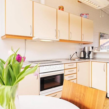 6 Person Holiday Home On A Holiday Park In S By Saeby  Exterior photo
