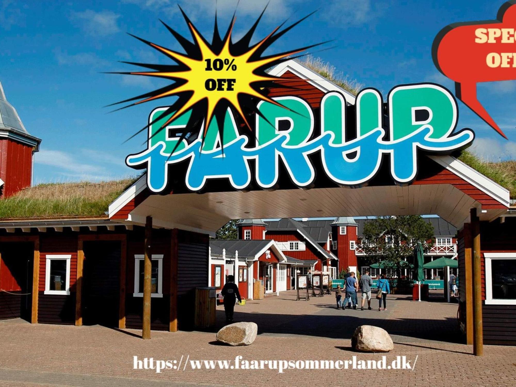 6 Person Holiday Home On A Holiday Park In S By Saeby  Exterior photo