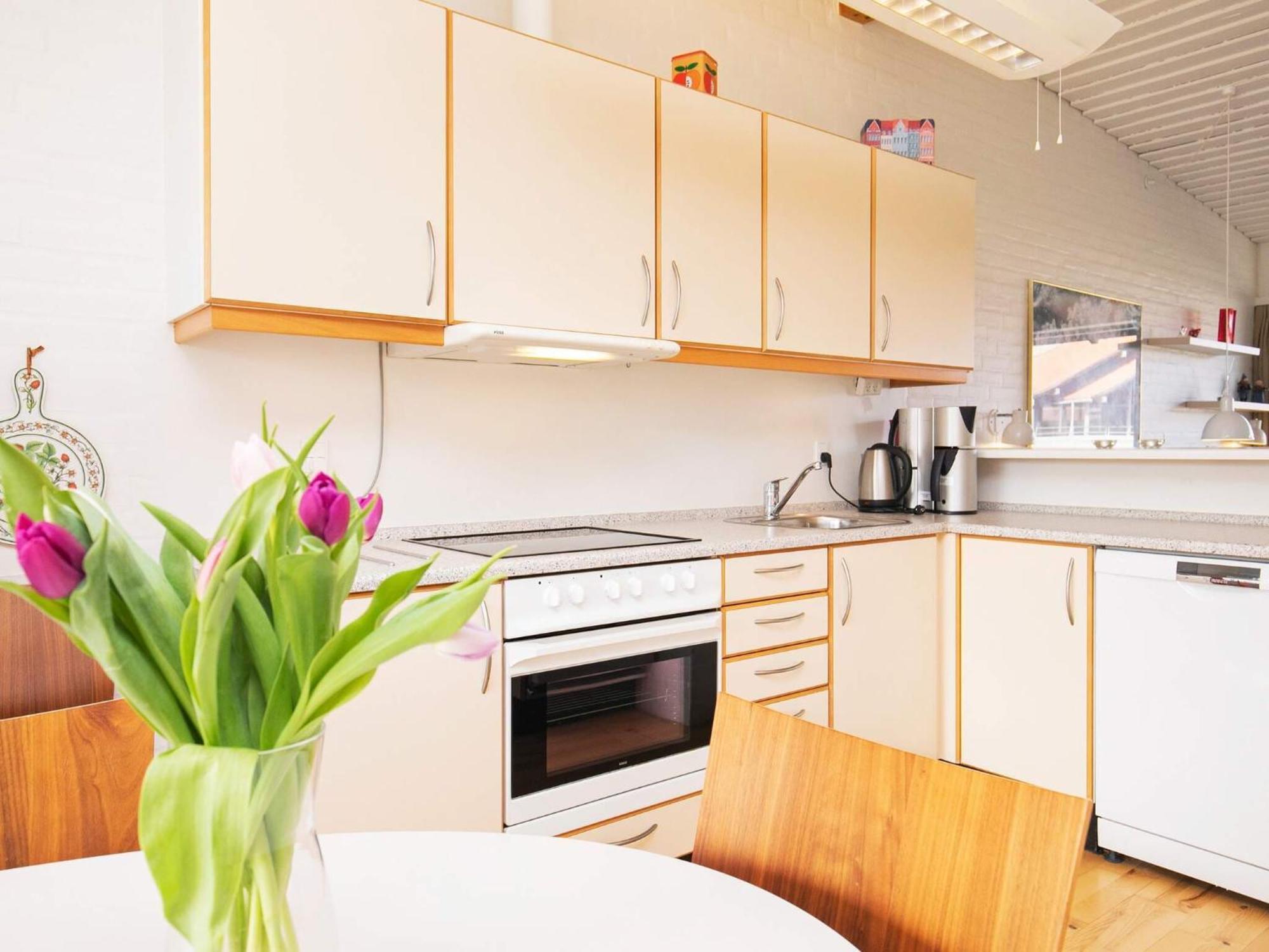 6 Person Holiday Home On A Holiday Park In S By Saeby  Exterior photo