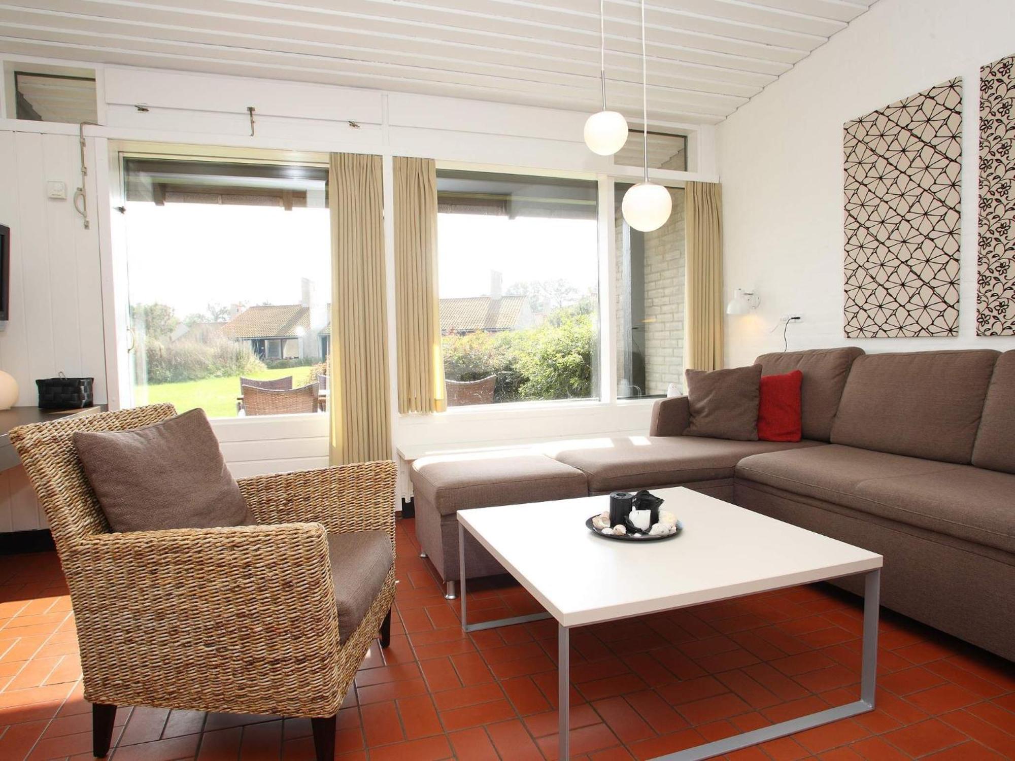 6 Person Holiday Home On A Holiday Park In S By Saeby  Exterior photo