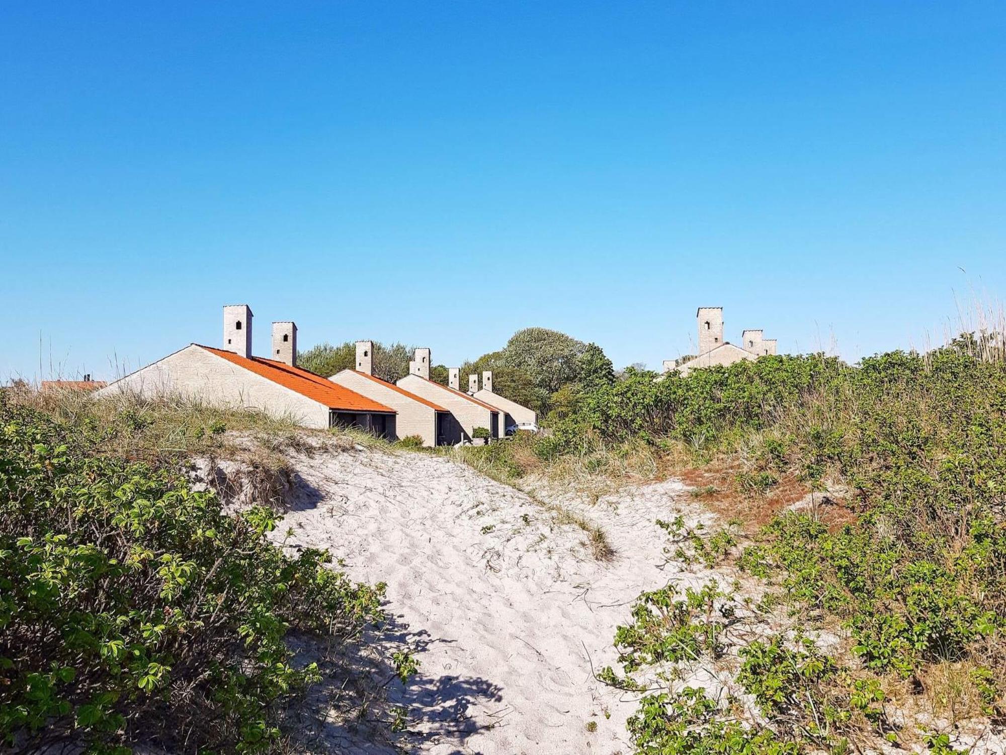 6 Person Holiday Home On A Holiday Park In S By Saeby  Exterior photo