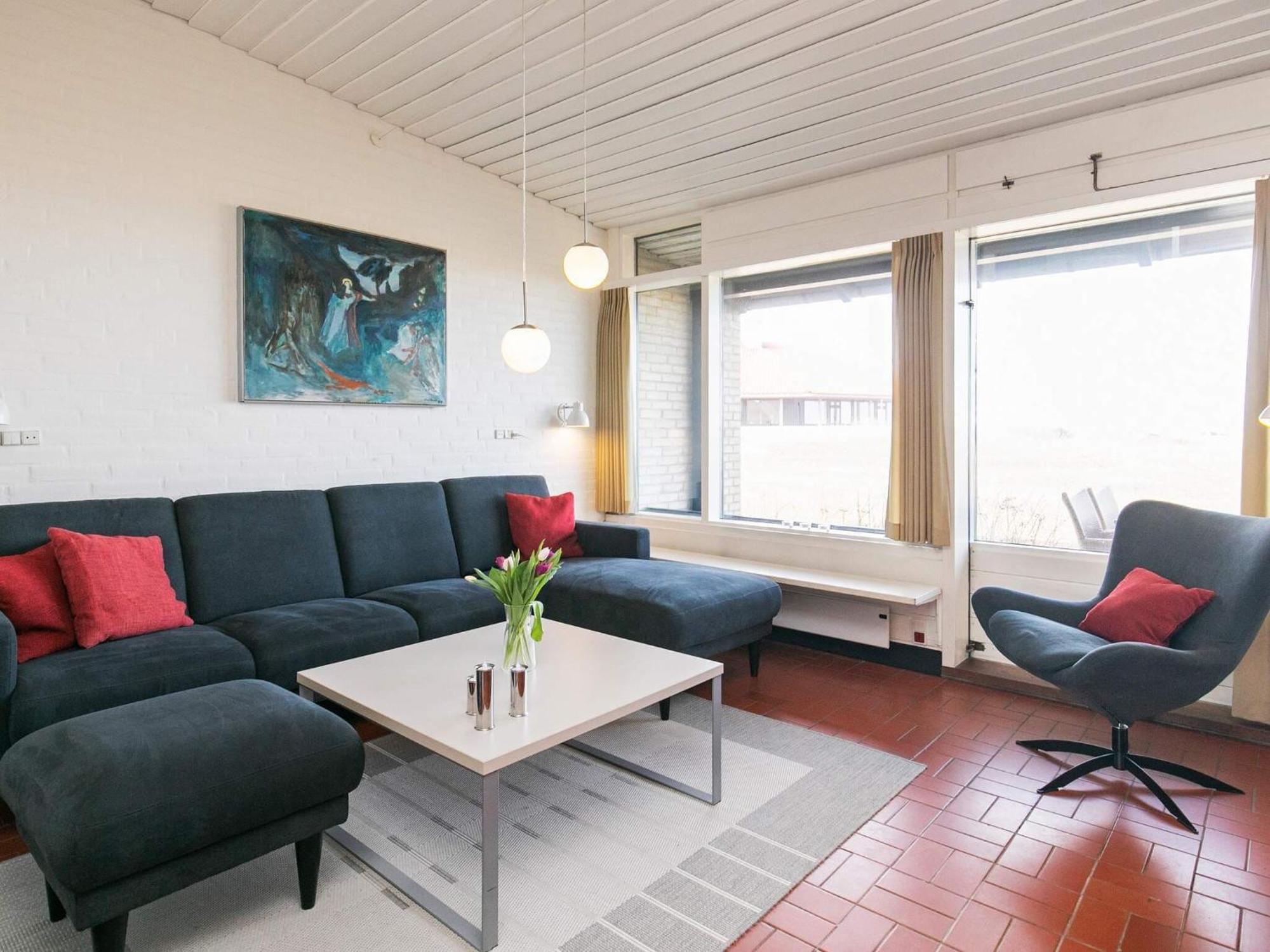 6 Person Holiday Home On A Holiday Park In S By Saeby  Exterior photo