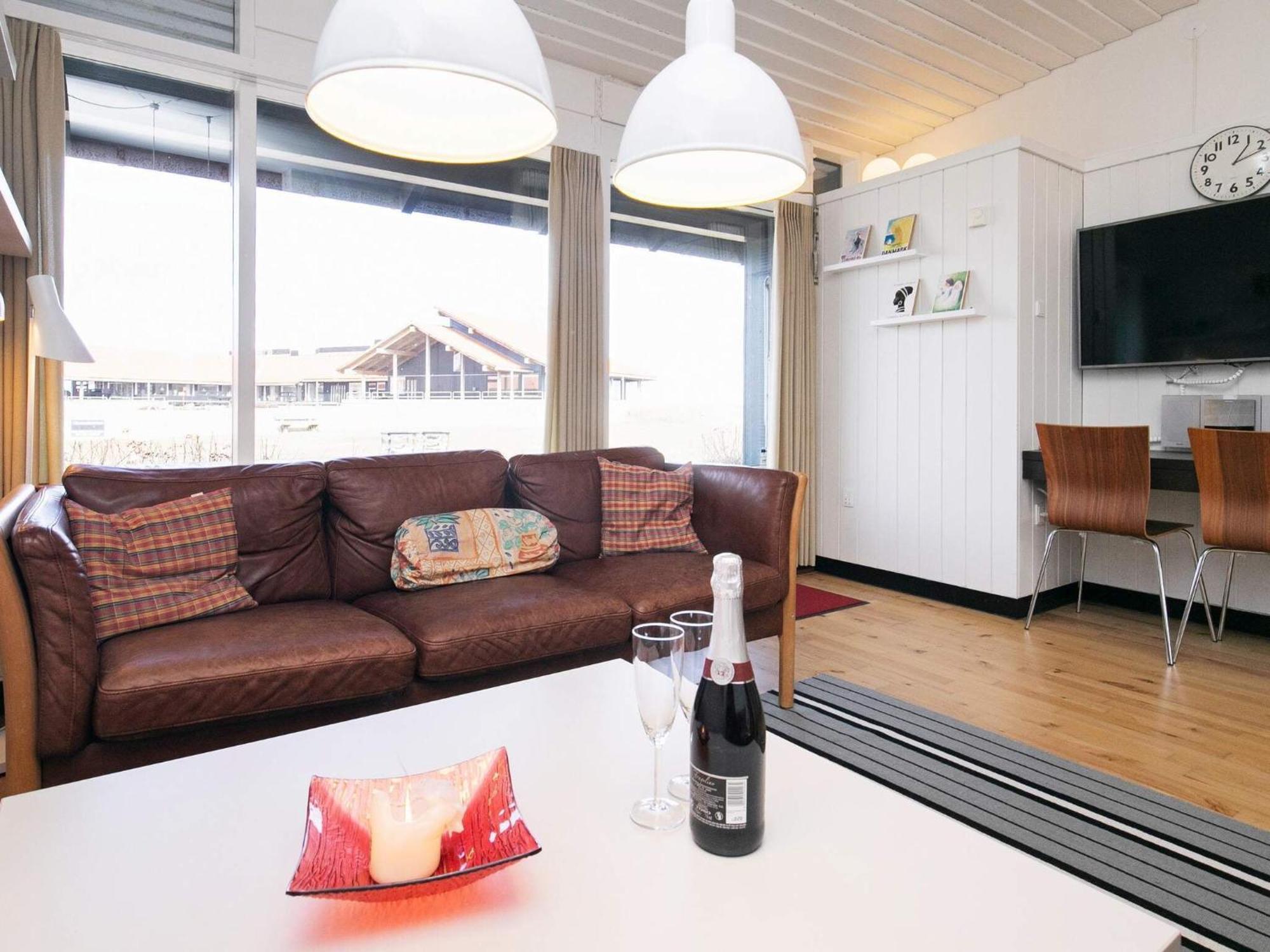 6 Person Holiday Home On A Holiday Park In S By Saeby  Exterior photo